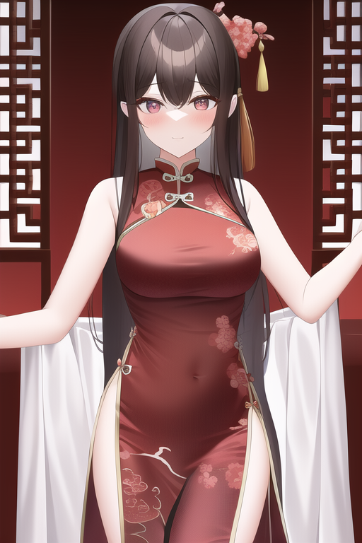 chinese dragon,chinese girl,chinese clothes,china dress,female focus on s-2848207710